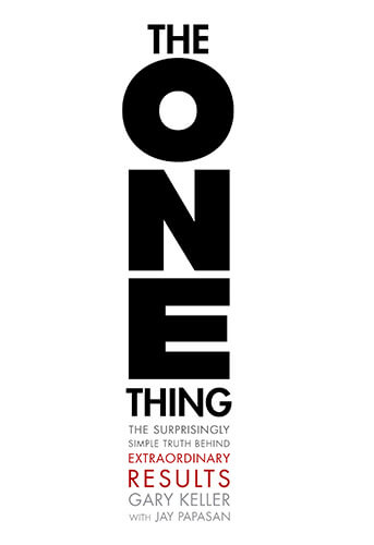 The ONE Thing - TypeEighty